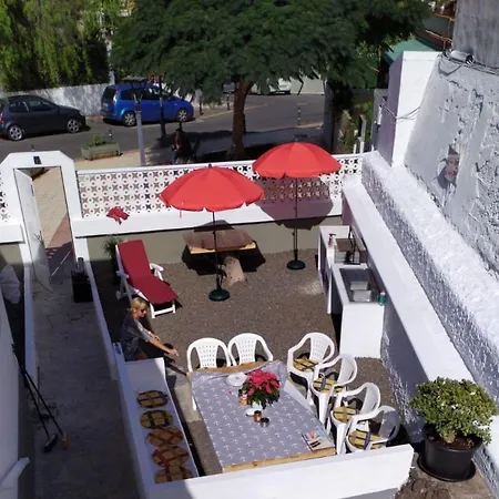 Apartment Fantastico 1 - With Terrace Puerto de la Cruz (Tenerife)
