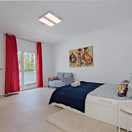 アパート Fantastico 2 - Large Balcony, Free Parking, Air Conditioning, Free Netflix, Bbq