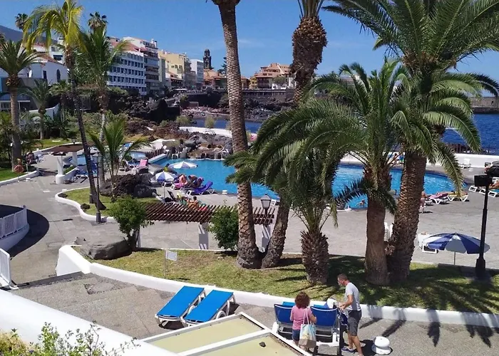 Apartman Fantastico 2 - Large Balcony, Free Parking, Air Conditioning, Free Netflix, Bbq Puerto de la Cruz